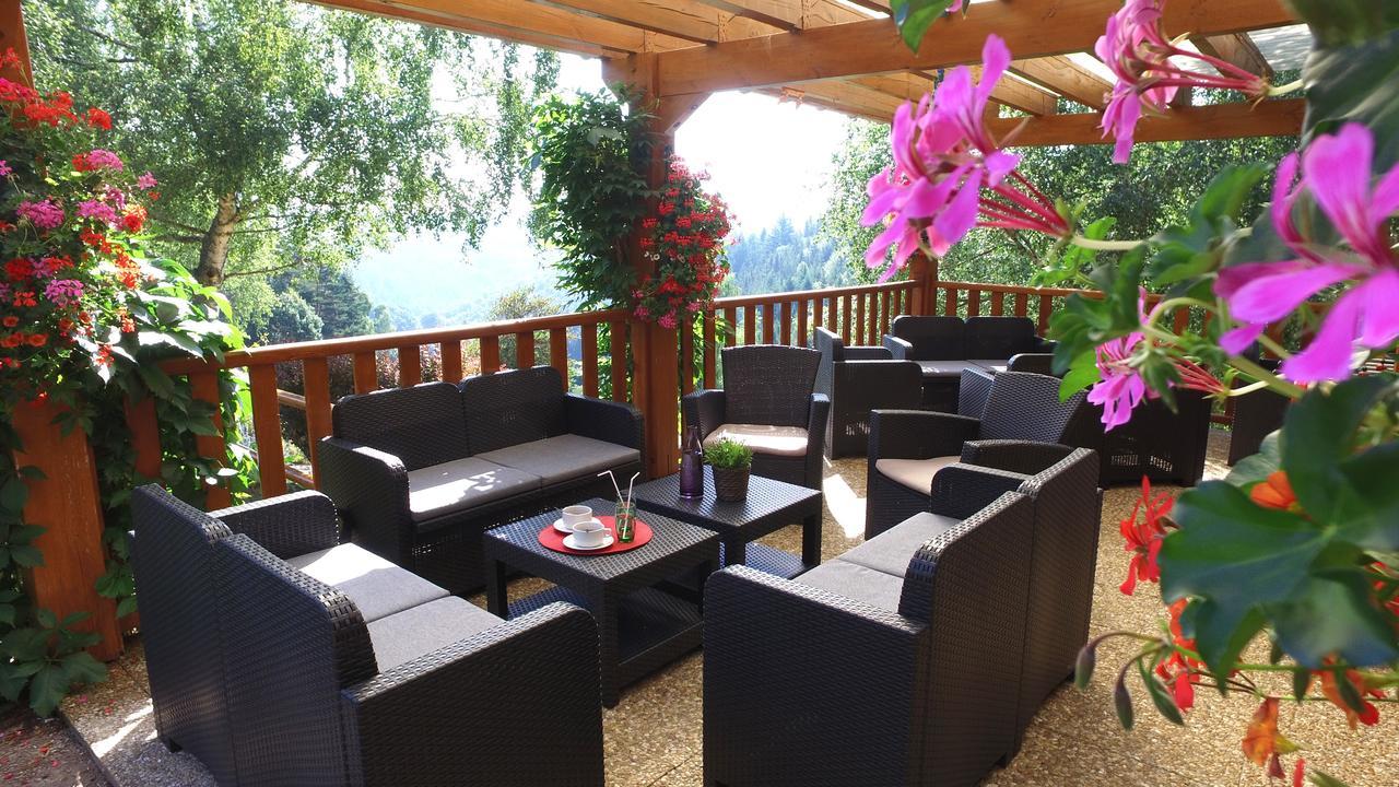 Vvf Aubrac Hotel Chaudes-Aigues Exterior photo