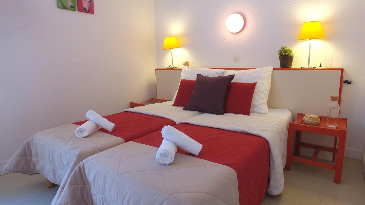 Vvf Aubrac Hotel Chaudes-Aigues Exterior photo
