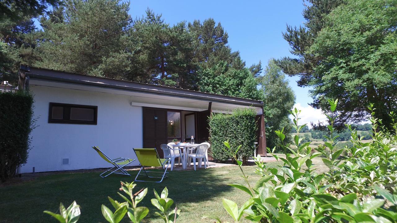 Vvf Aubrac Hotel Chaudes-Aigues Exterior photo